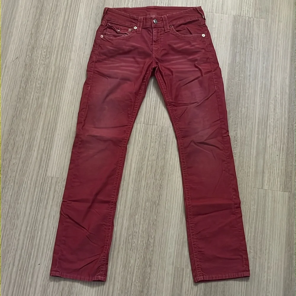 True Religion Ricky Jeans - Picture 1 of 5